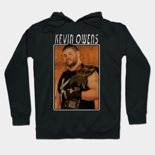 Vintage Wwe Kevin Owens Hoodie